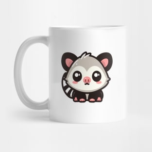 cute Possum Mug